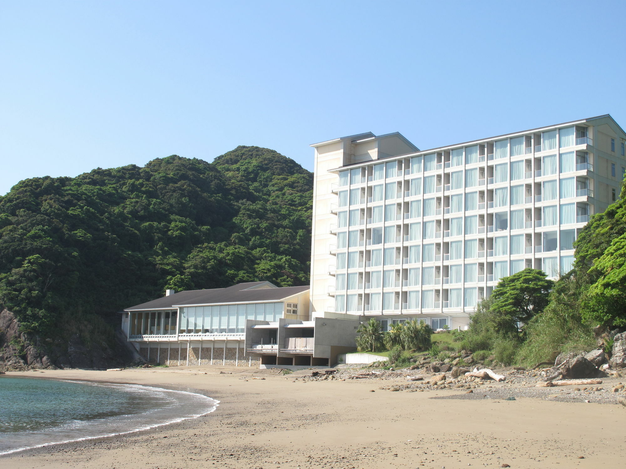 Nichinankaigan Nango Prince Hotel Exterior foto